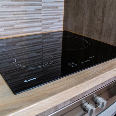 Benalhome - Tu Hogar Con Terraza Y Ducha Exterior ベナルマデナ エクステリア 写真