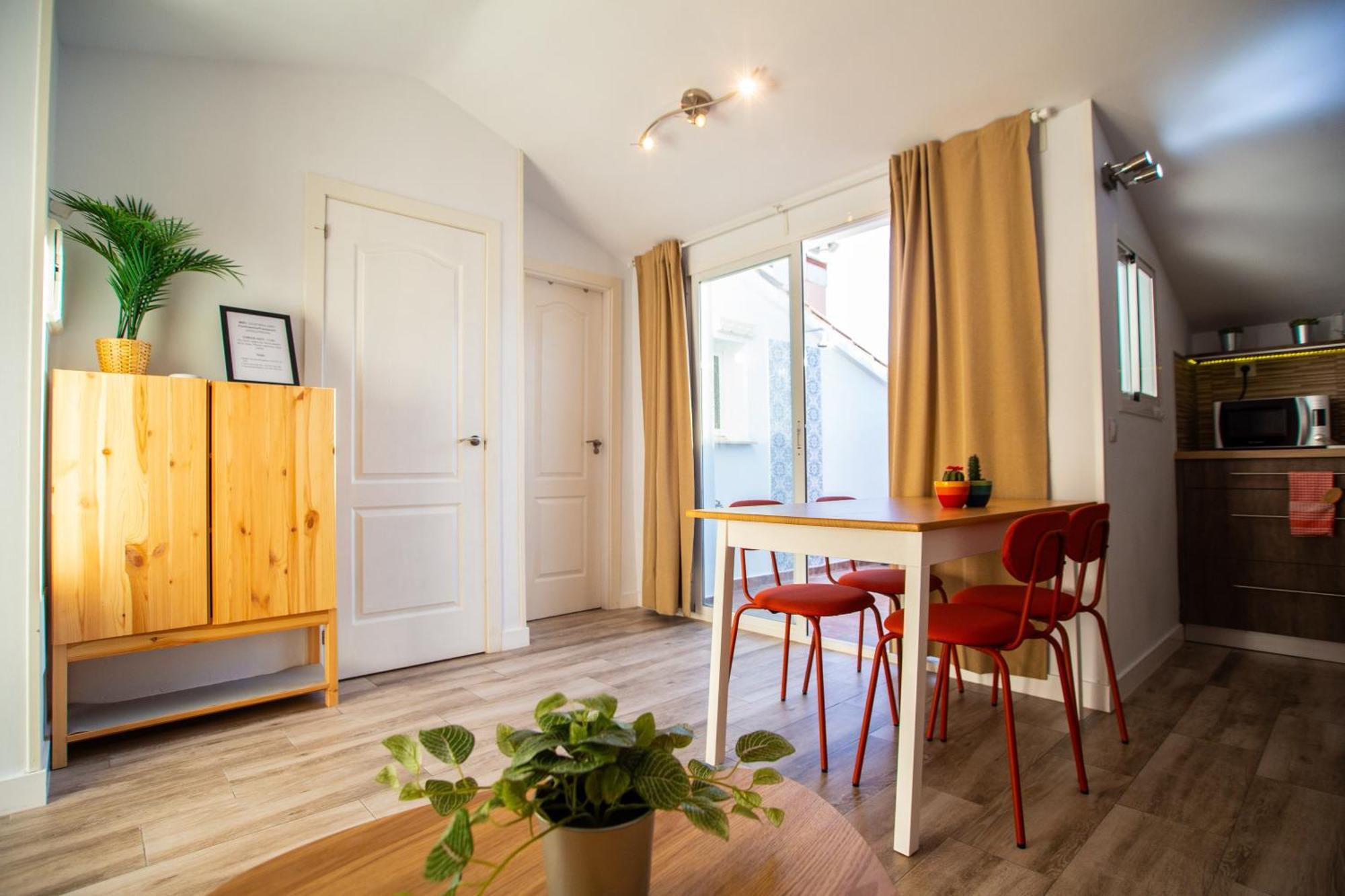 Benalhome - Tu Hogar Con Terraza Y Ducha Exterior ベナルマデナ エクステリア 写真