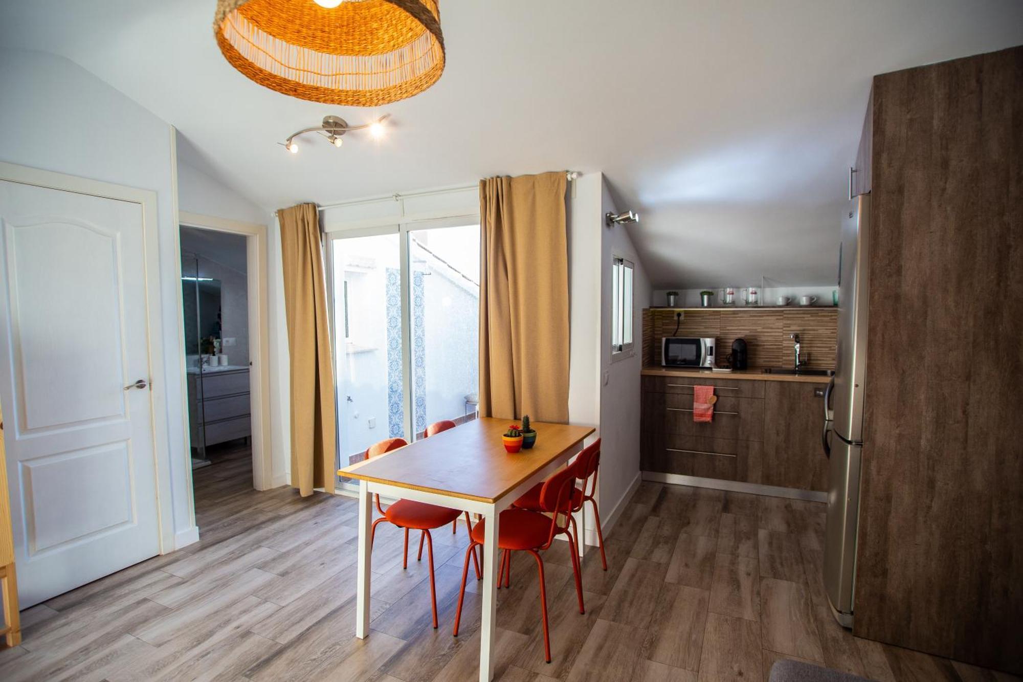 Benalhome - Tu Hogar Con Terraza Y Ducha Exterior ベナルマデナ エクステリア 写真